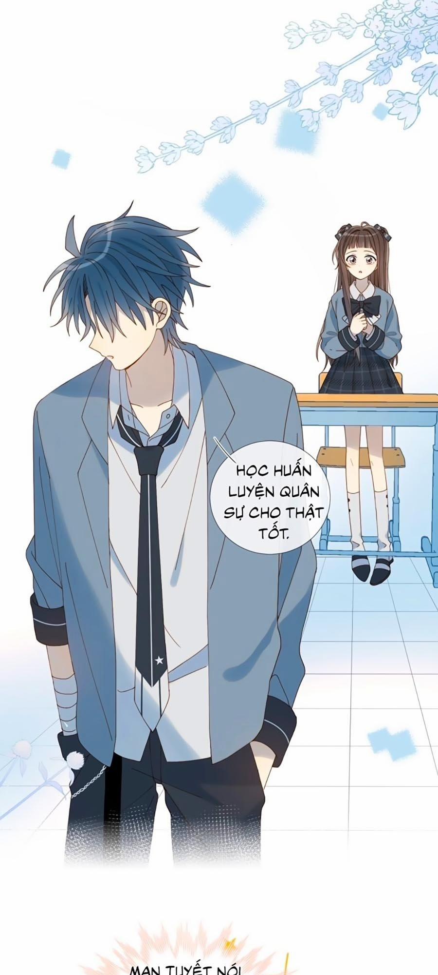 Anh Ấy Rất Hay Trêu Chọc Tôi 14 trang 12