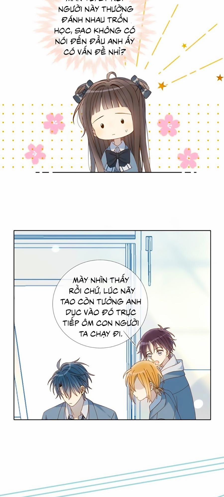 Anh Ấy Rất Hay Trêu Chọc Tôi 14 trang 13