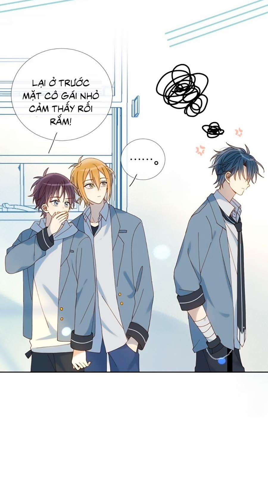 Anh Ấy Rất Hay Trêu Chọc Tôi 14 trang 14