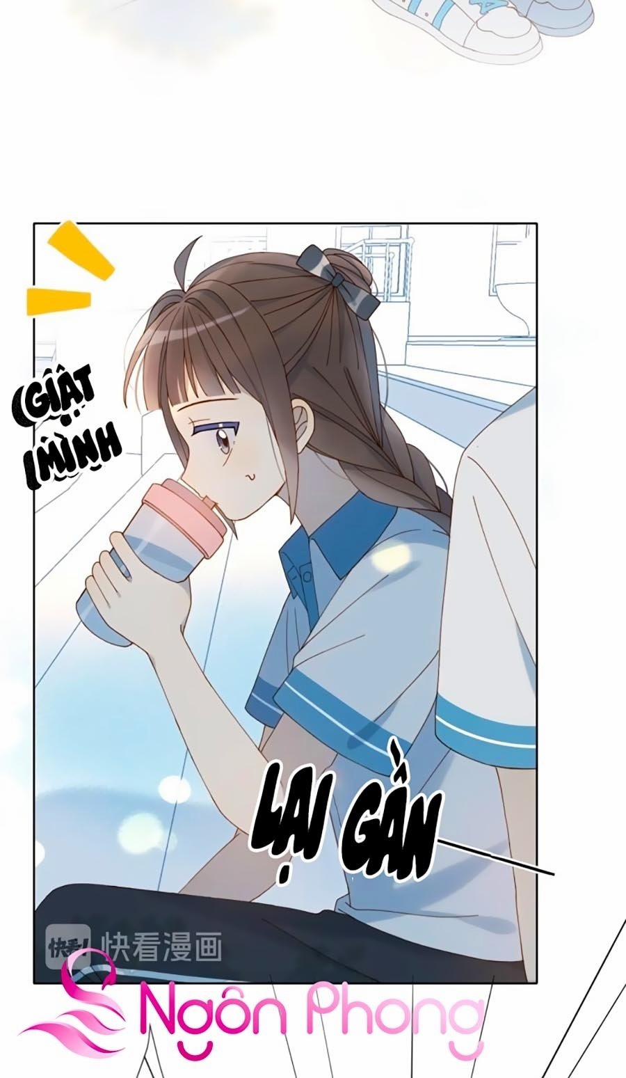 Anh Ấy Rất Hay Trêu Chọc Tôi 14 trang 17