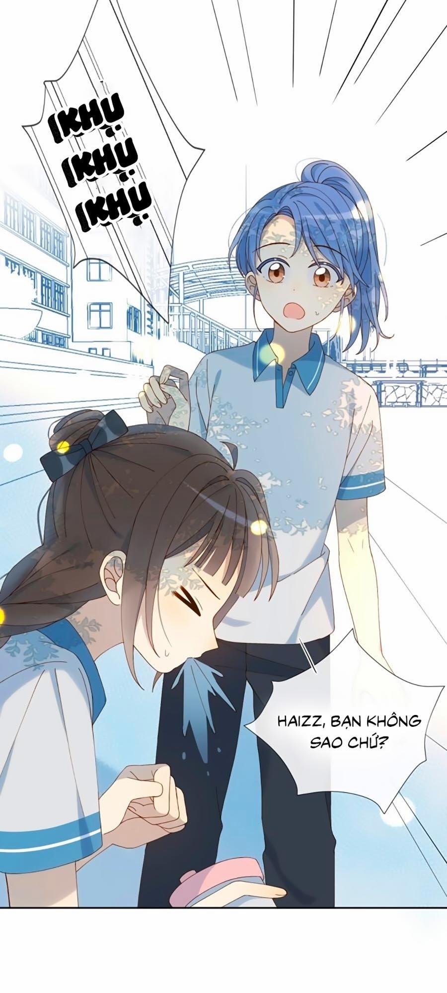 Anh Ấy Rất Hay Trêu Chọc Tôi 14 trang 18