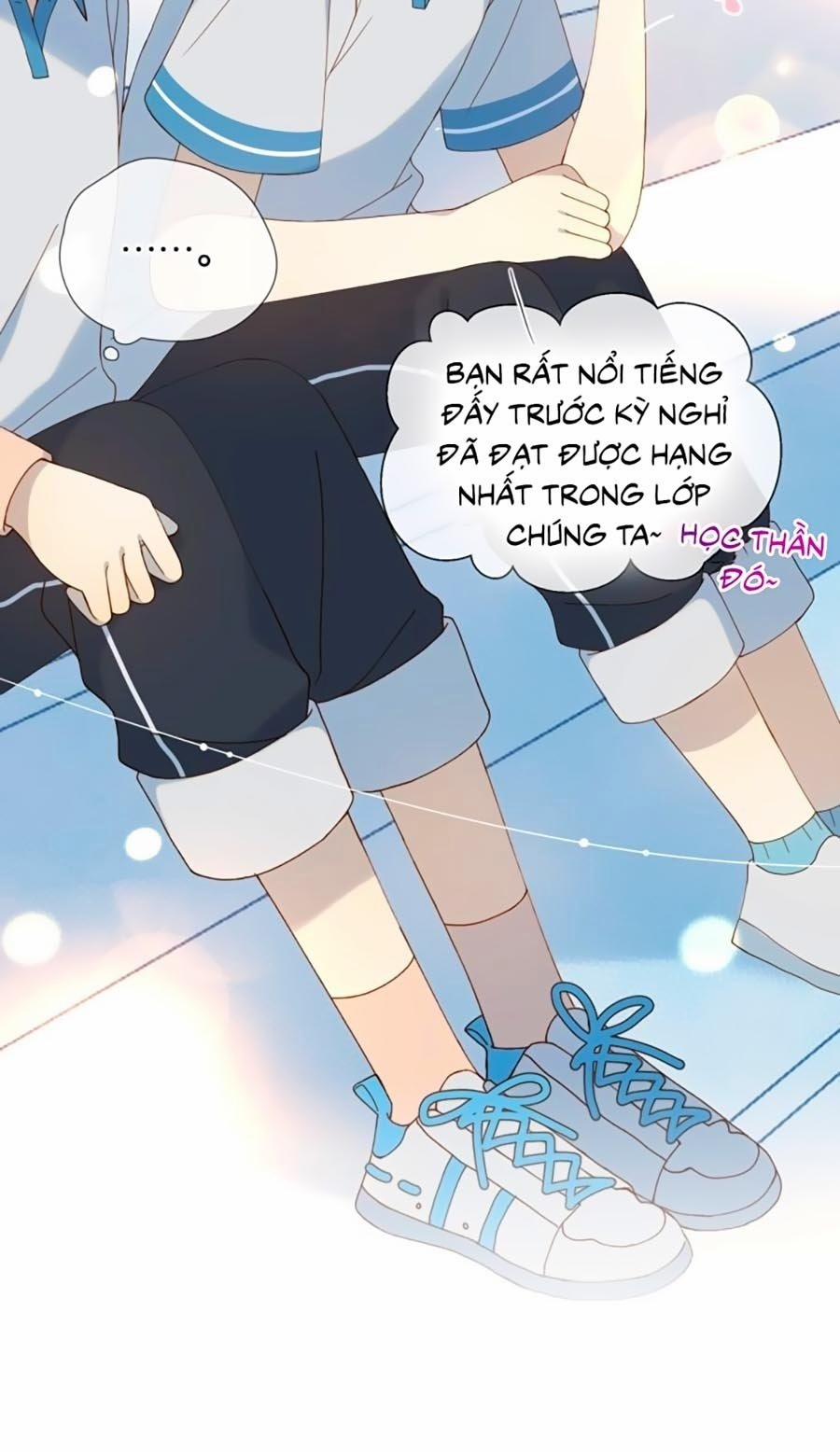 Anh Ấy Rất Hay Trêu Chọc Tôi 14 trang 21