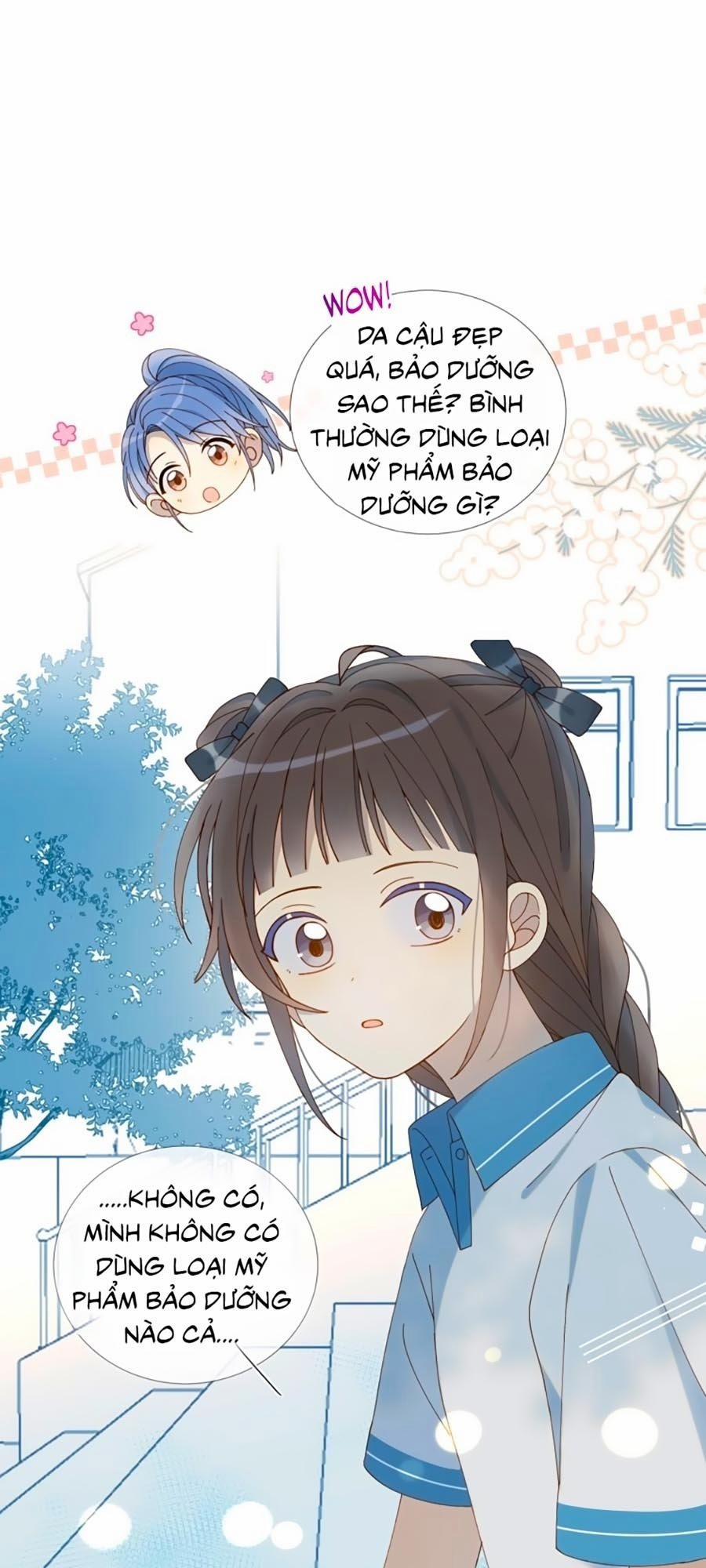 Anh Ấy Rất Hay Trêu Chọc Tôi 14 trang 22