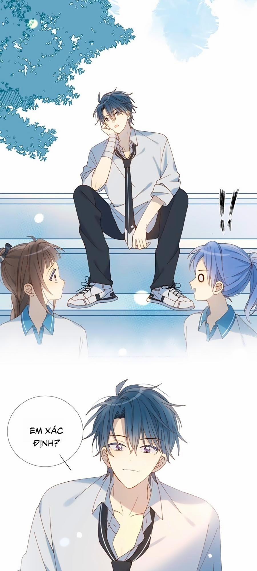 Anh Ấy Rất Hay Trêu Chọc Tôi 14 trang 27