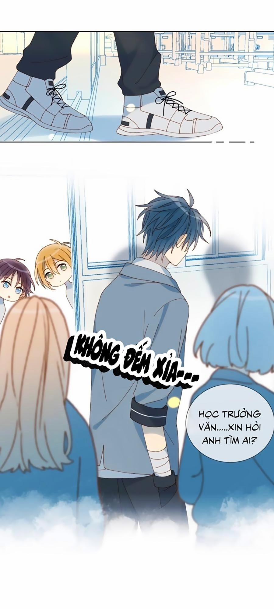 Anh Ấy Rất Hay Trêu Chọc Tôi 14 trang 3