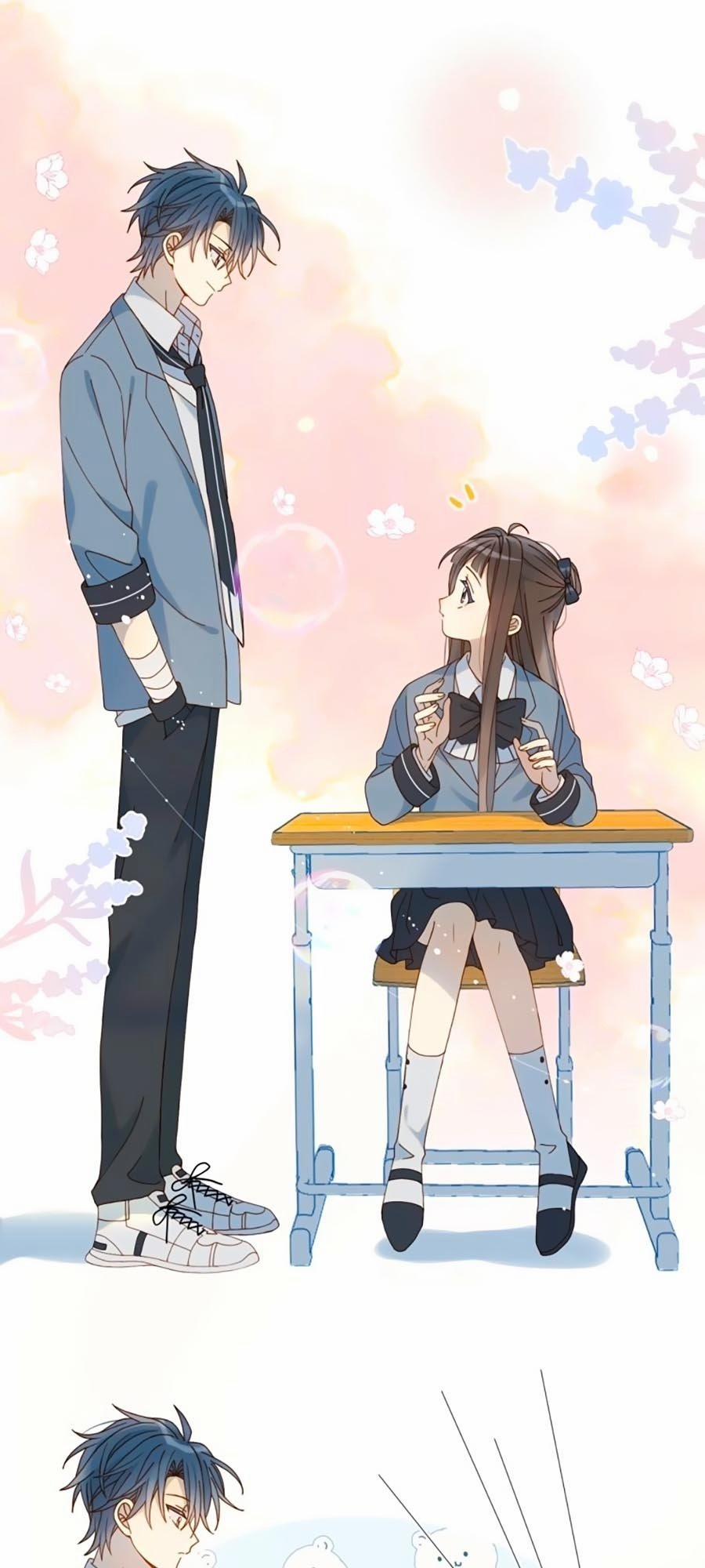 Anh Ấy Rất Hay Trêu Chọc Tôi 14 trang 5