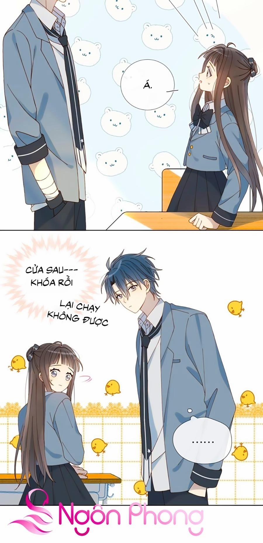 Anh Ấy Rất Hay Trêu Chọc Tôi 14 trang 6