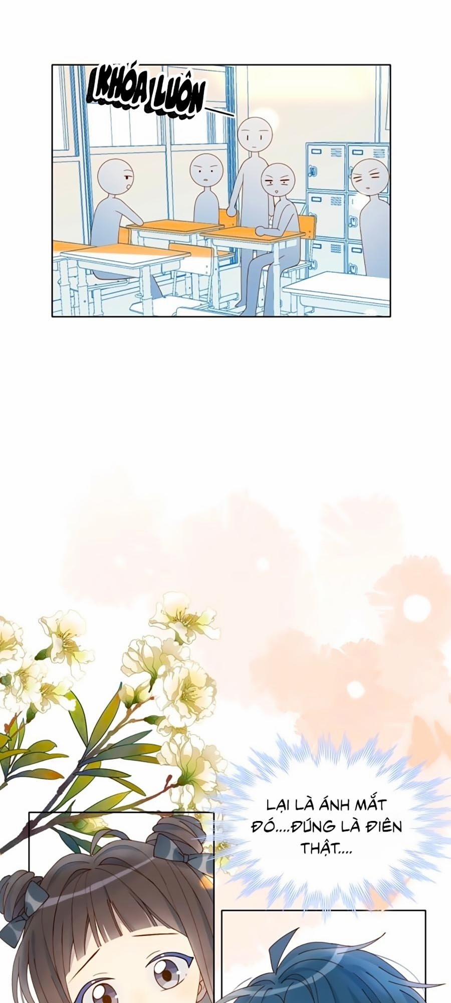 Anh Ấy Rất Hay Trêu Chọc Tôi 14 trang 7