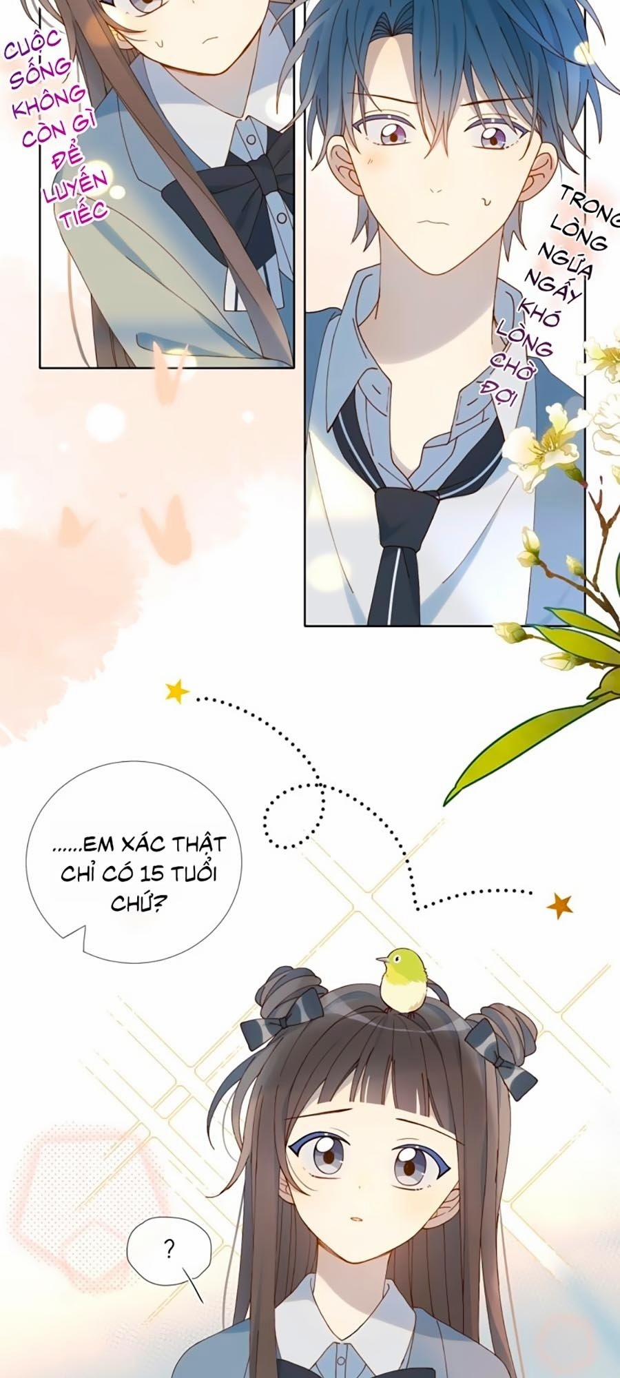 Anh Ấy Rất Hay Trêu Chọc Tôi 14 trang 8