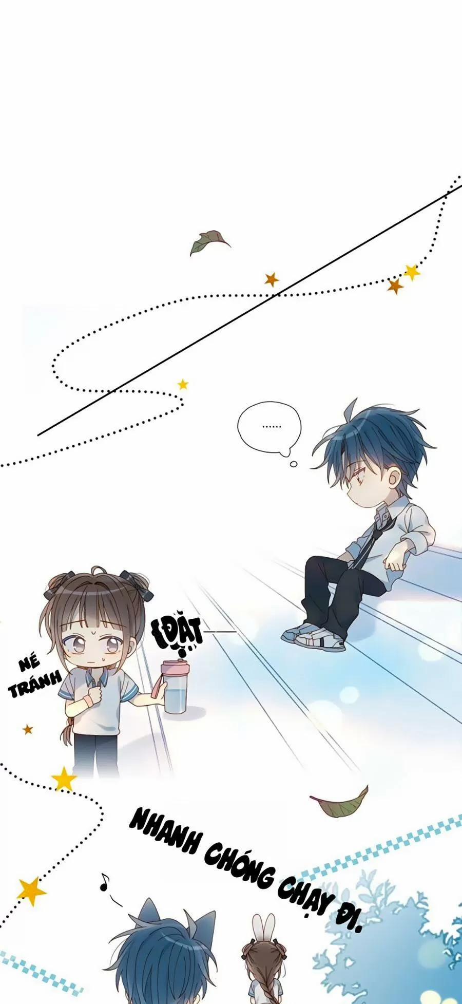 Anh Ấy Rất Hay Trêu Chọc Tôi 15 trang 13