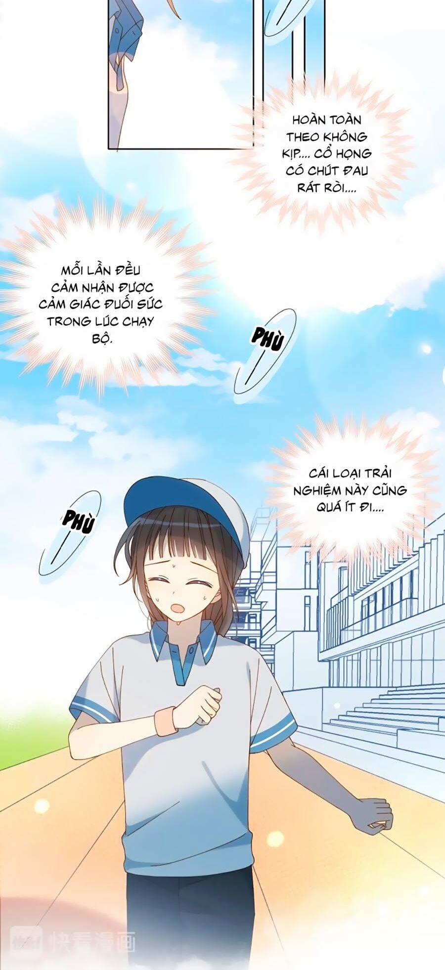 Anh Ấy Rất Hay Trêu Chọc Tôi 15 trang 18