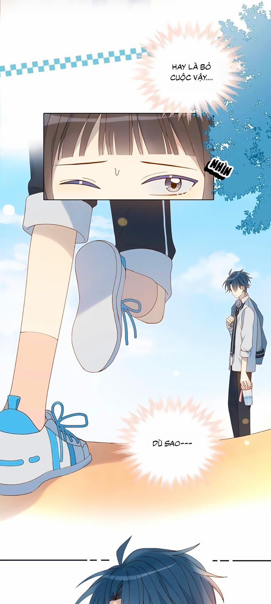 Anh Ấy Rất Hay Trêu Chọc Tôi 15 trang 19