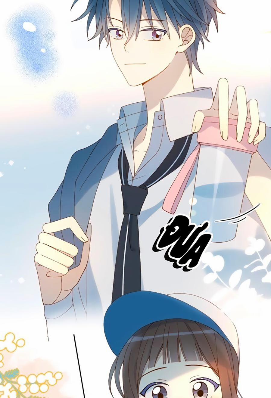 Anh Ấy Rất Hay Trêu Chọc Tôi 15 trang 20