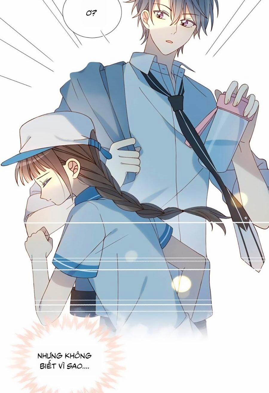 Anh Ấy Rất Hay Trêu Chọc Tôi 15 trang 23