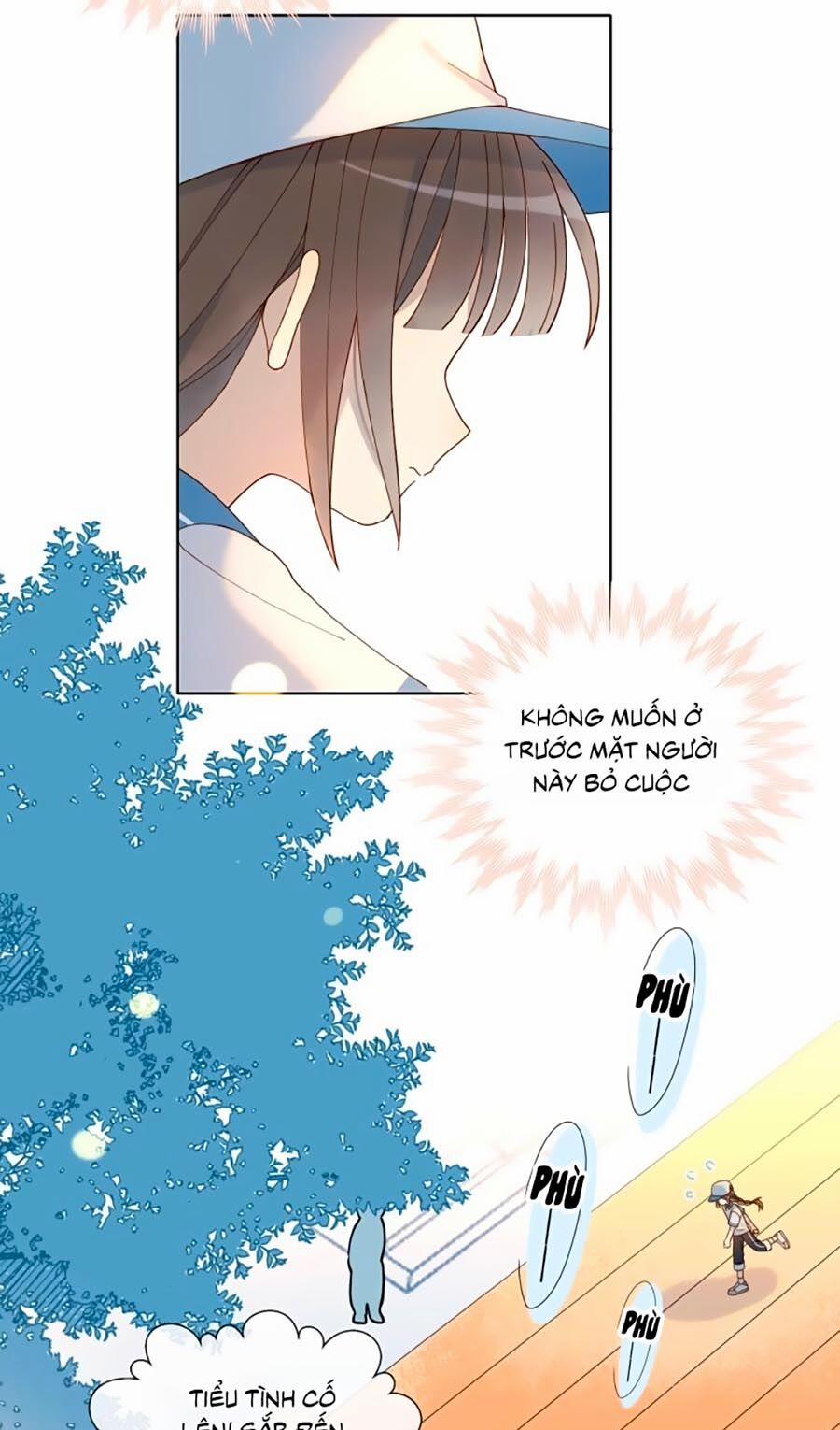 Anh Ấy Rất Hay Trêu Chọc Tôi 15 trang 24