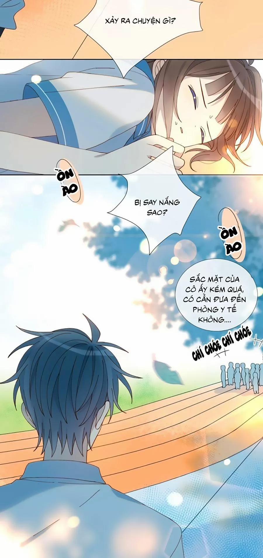 Anh Ấy Rất Hay Trêu Chọc Tôi 15 trang 29