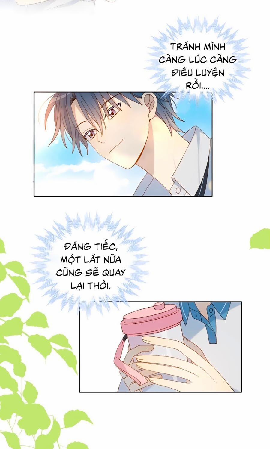 Anh Ấy Rất Hay Trêu Chọc Tôi 15 trang 5