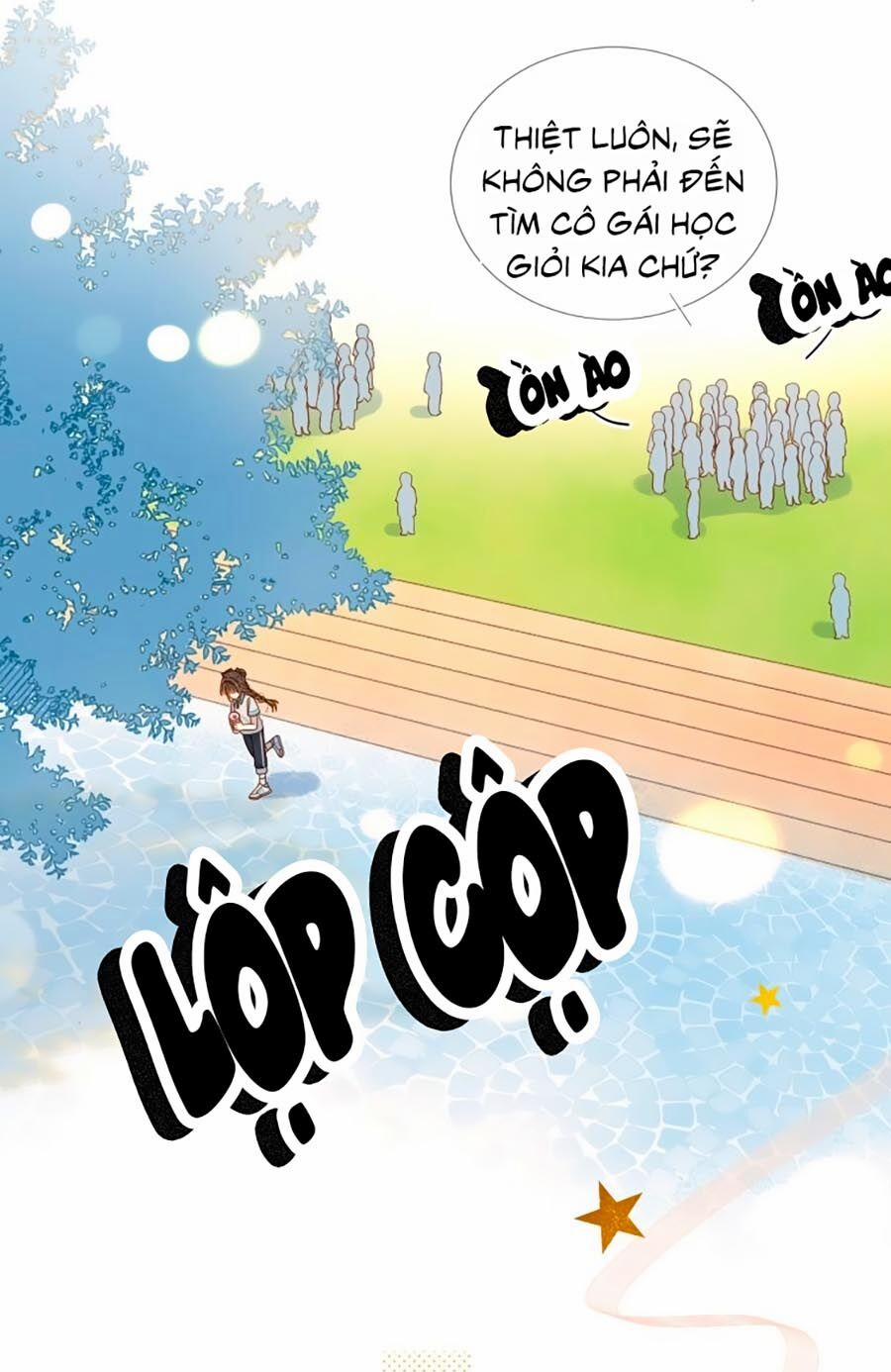 Anh Ấy Rất Hay Trêu Chọc Tôi 15 trang 9