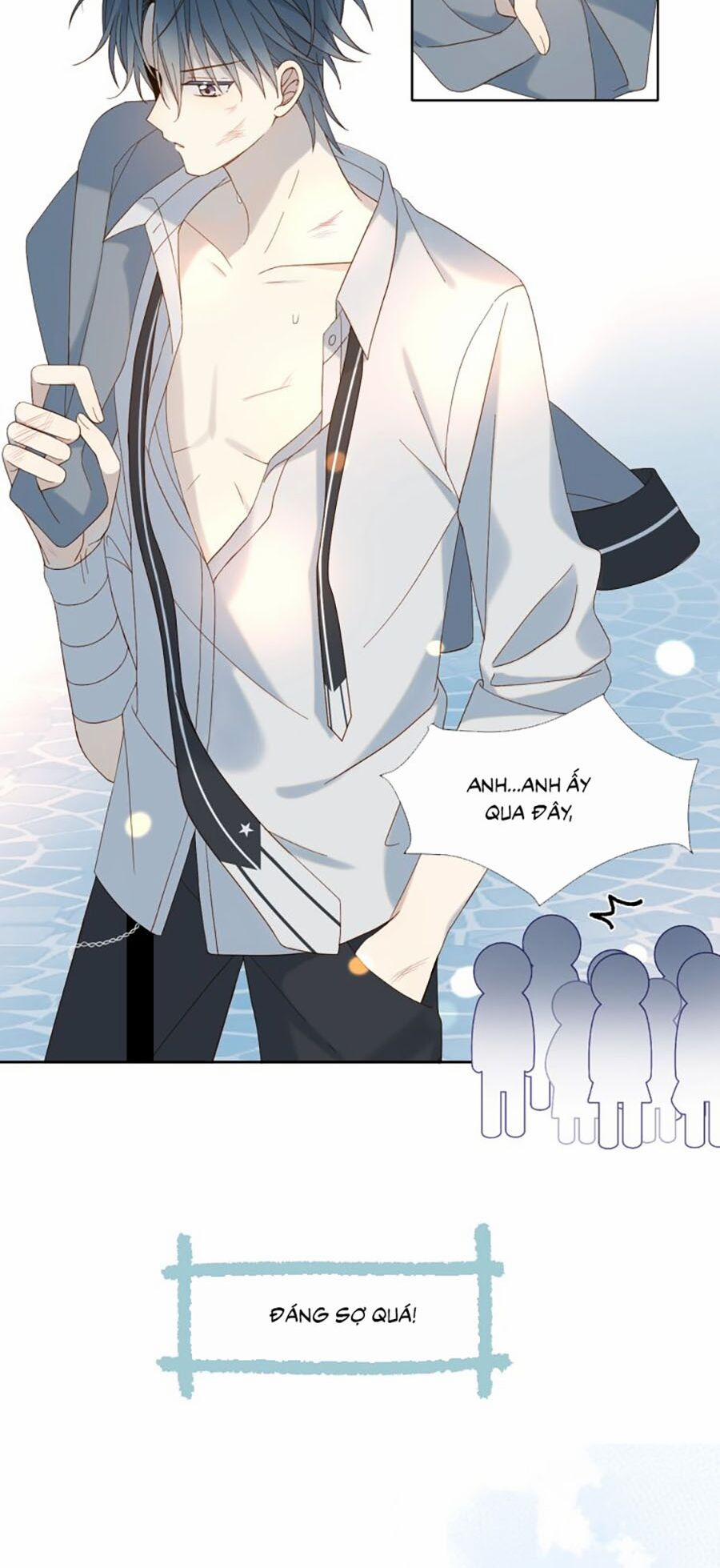 Anh Ấy Rất Hay Trêu Chọc Tôi 16 trang 10