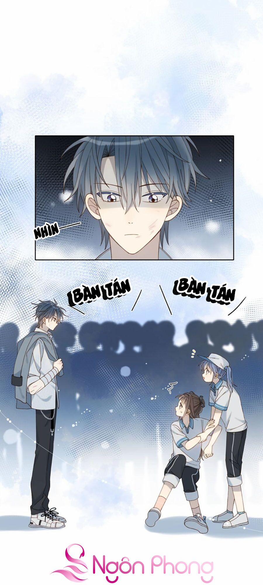 Anh Ấy Rất Hay Trêu Chọc Tôi 16 trang 11