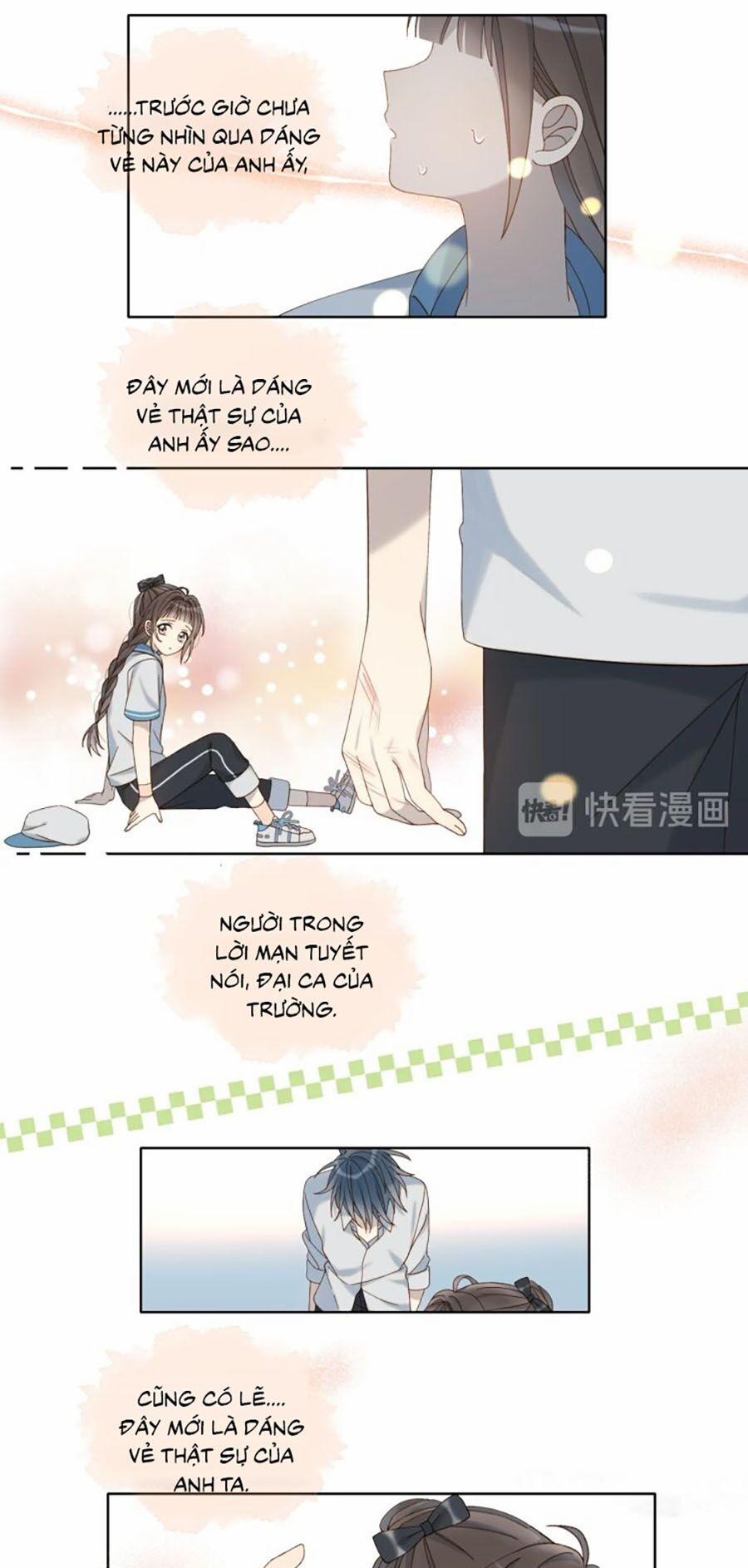 Anh Ấy Rất Hay Trêu Chọc Tôi 16 trang 12