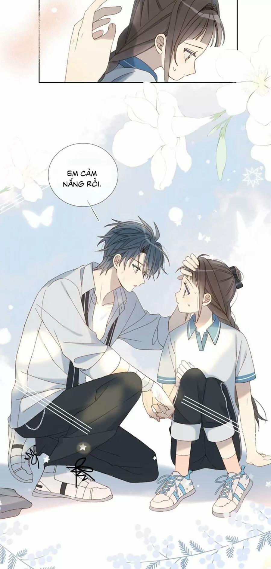 Anh Ấy Rất Hay Trêu Chọc Tôi 16 trang 13