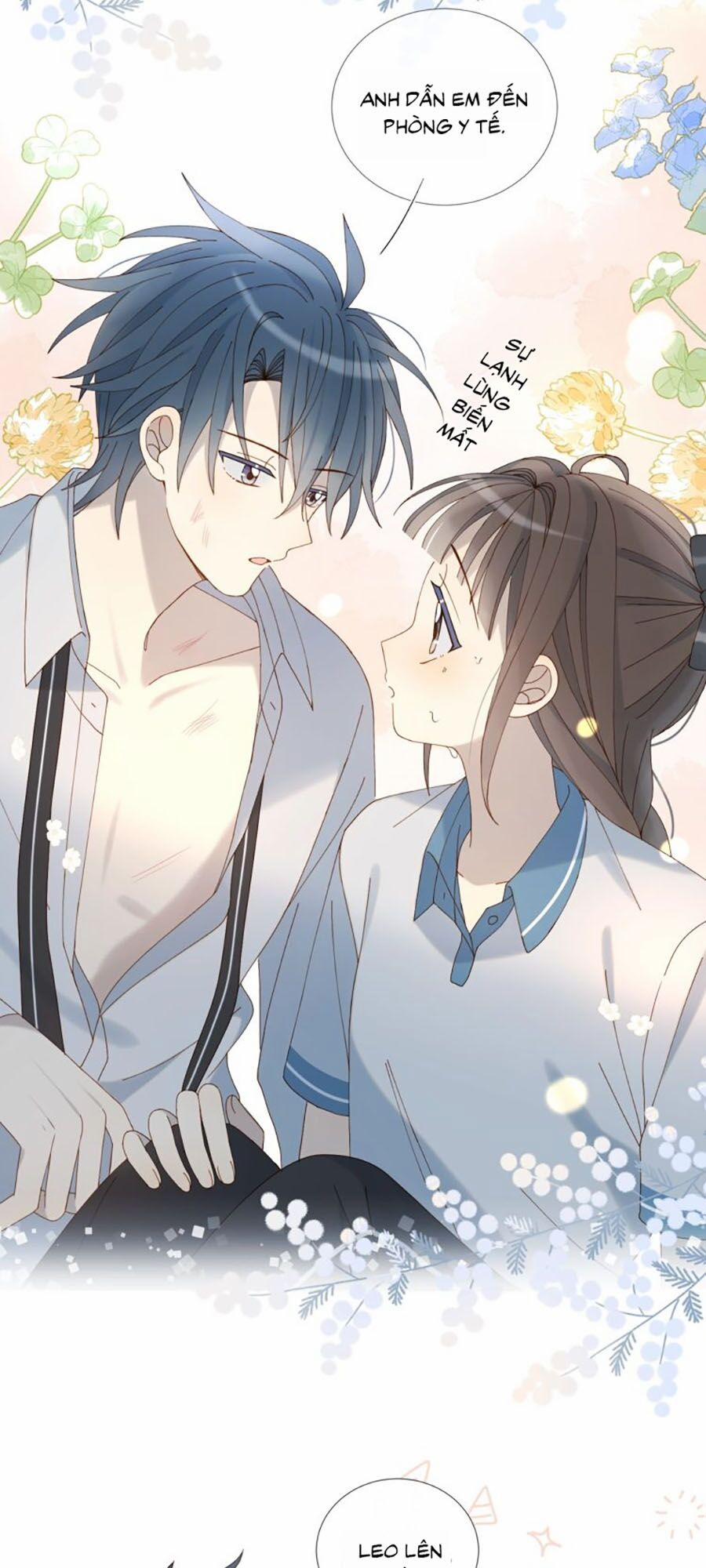 Anh Ấy Rất Hay Trêu Chọc Tôi 16 trang 14