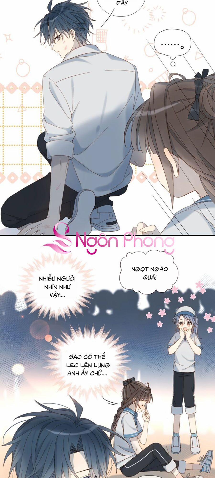 Anh Ấy Rất Hay Trêu Chọc Tôi 16 trang 15