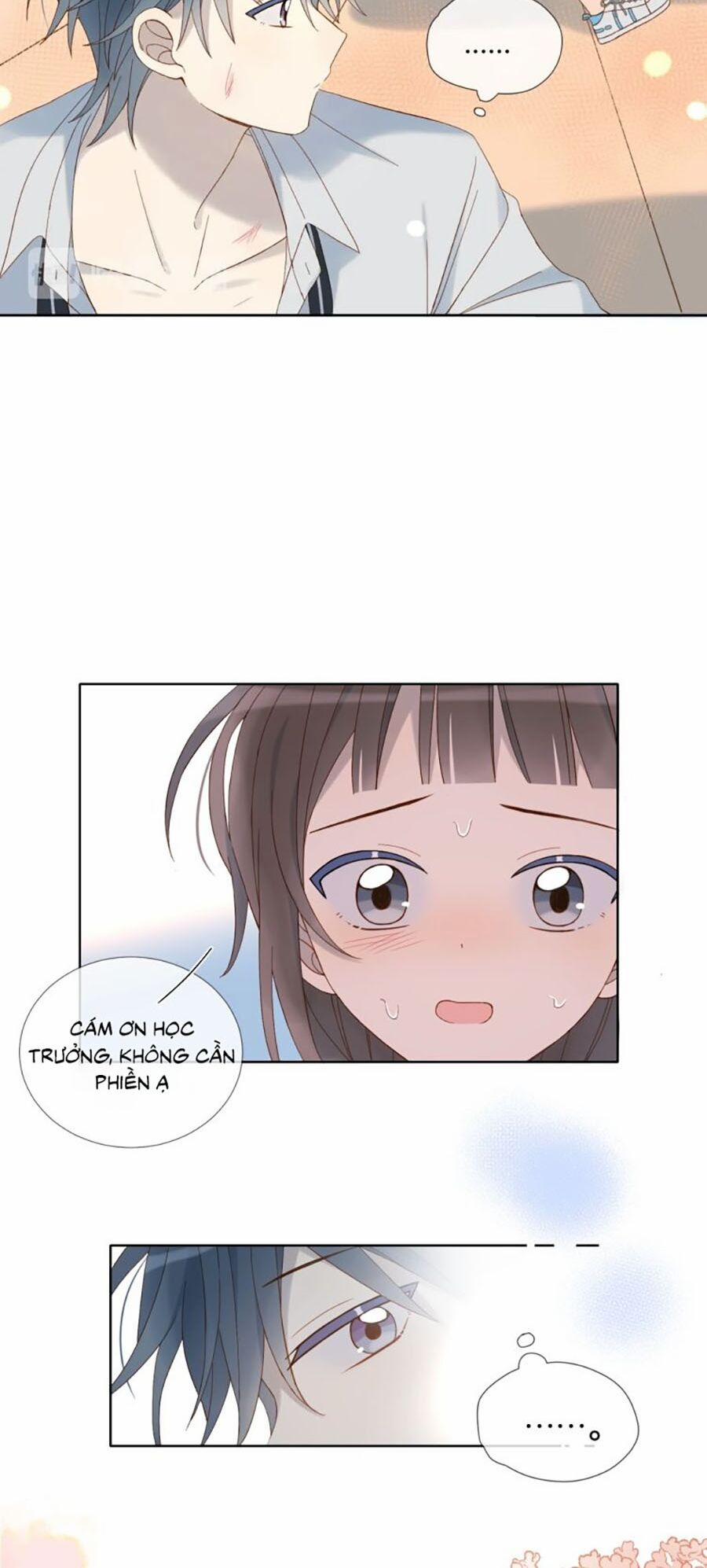 Anh Ấy Rất Hay Trêu Chọc Tôi 16 trang 16