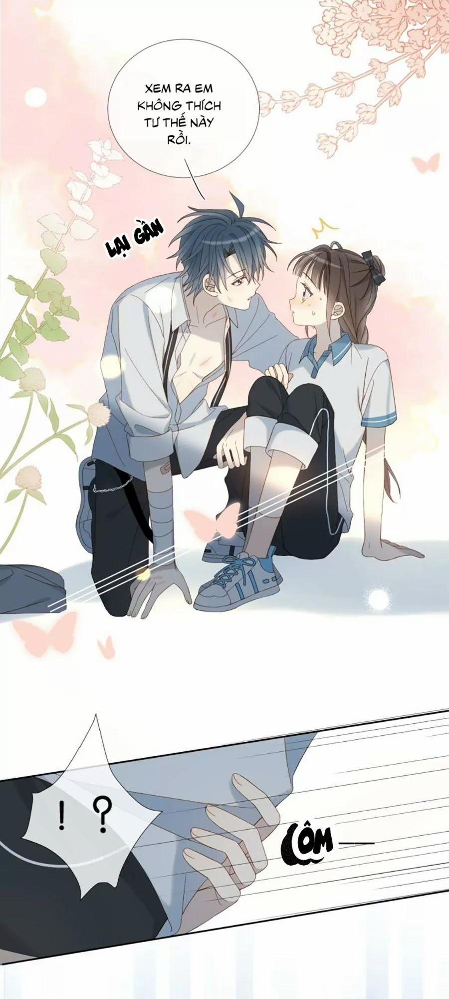 Anh Ấy Rất Hay Trêu Chọc Tôi 16 trang 17