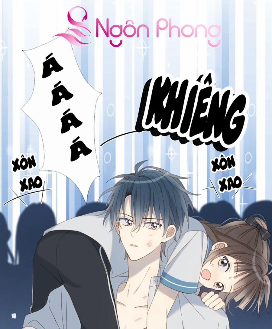 Anh Ấy Rất Hay Trêu Chọc Tôi 16 trang 18