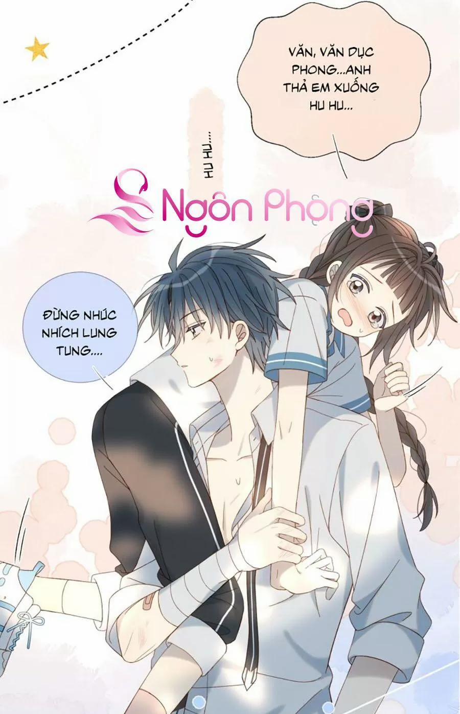 Anh Ấy Rất Hay Trêu Chọc Tôi 16 trang 21