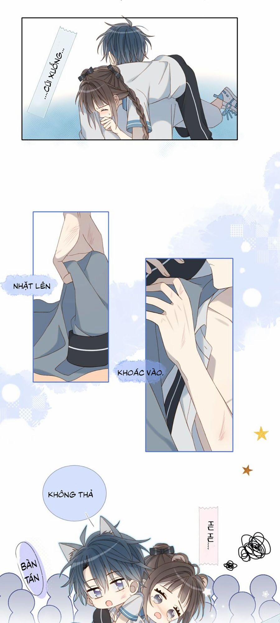 Anh Ấy Rất Hay Trêu Chọc Tôi 16 trang 23