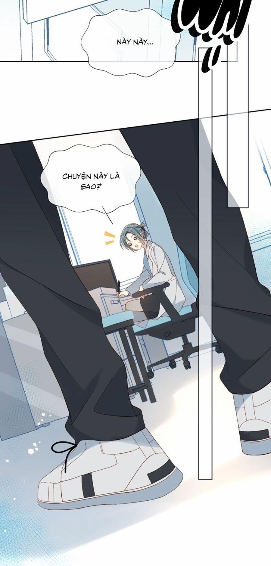 Anh Ấy Rất Hay Trêu Chọc Tôi 16 trang 25