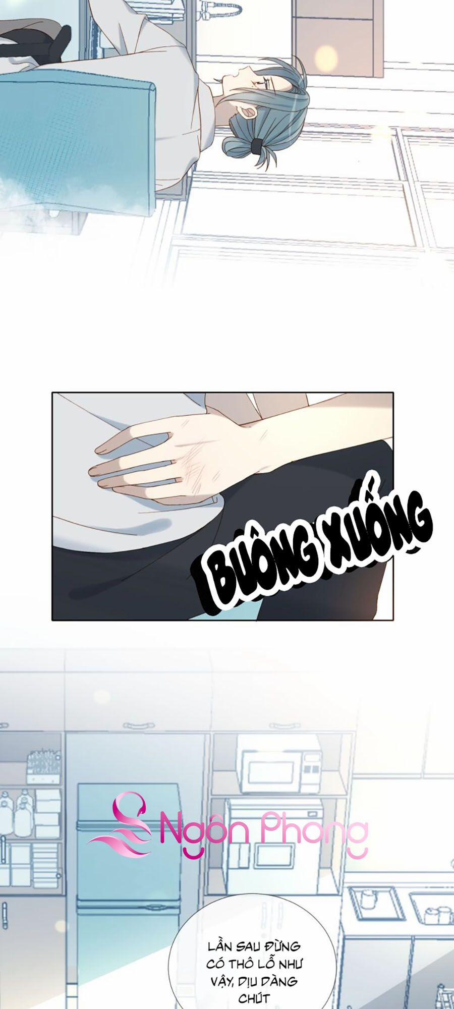 Anh Ấy Rất Hay Trêu Chọc Tôi 16 trang 27