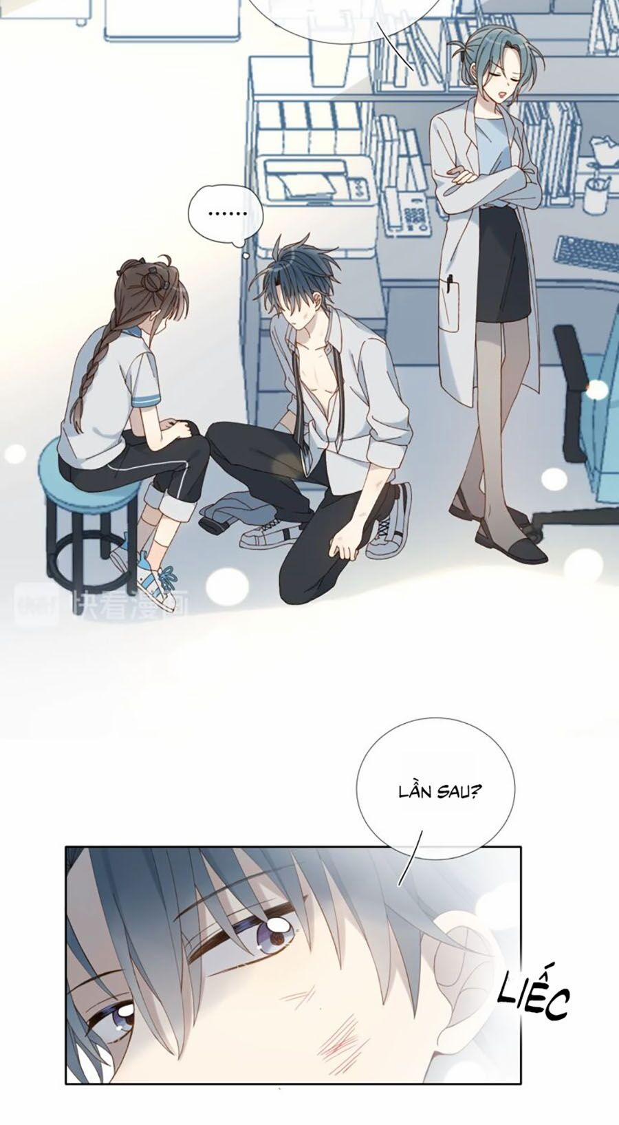 Anh Ấy Rất Hay Trêu Chọc Tôi 16 trang 28