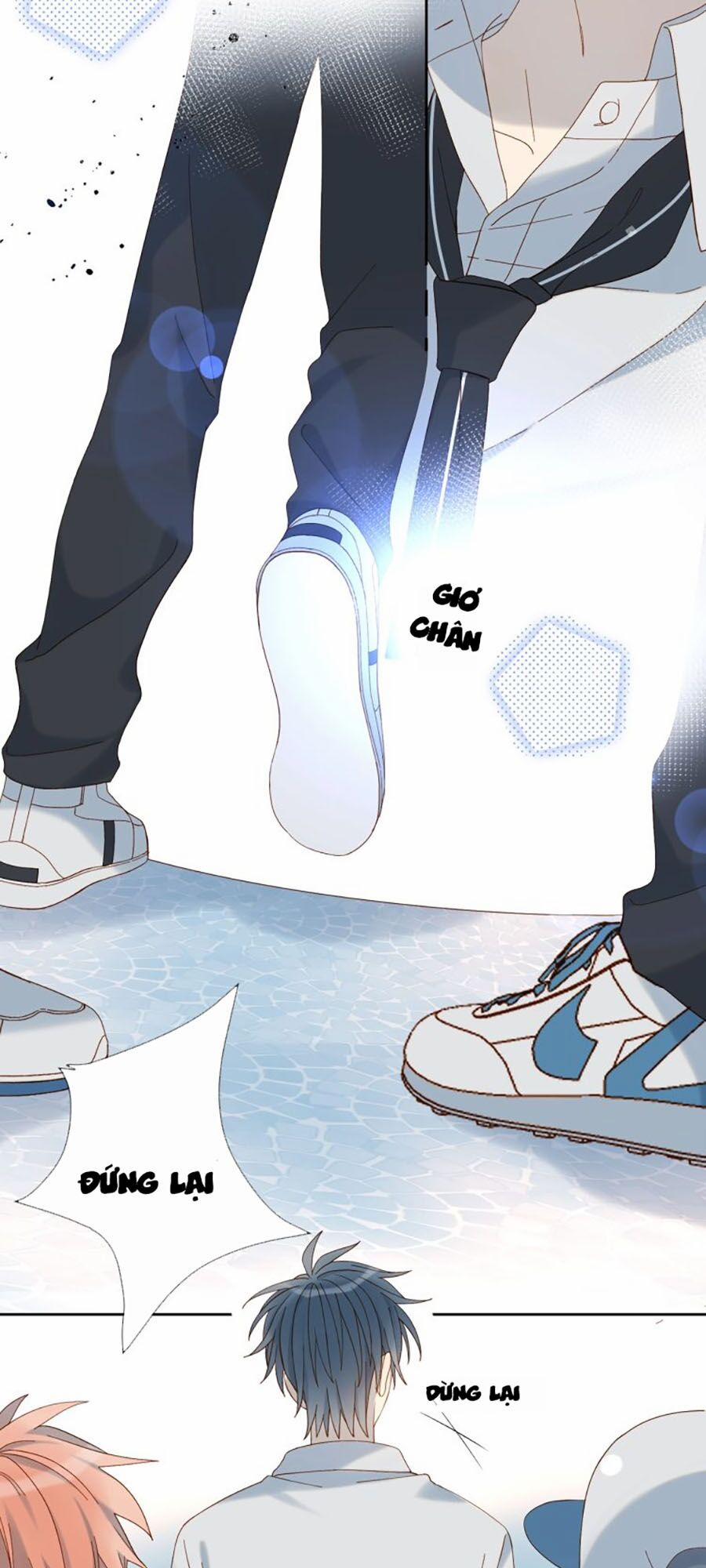 Anh Ấy Rất Hay Trêu Chọc Tôi 16 trang 3