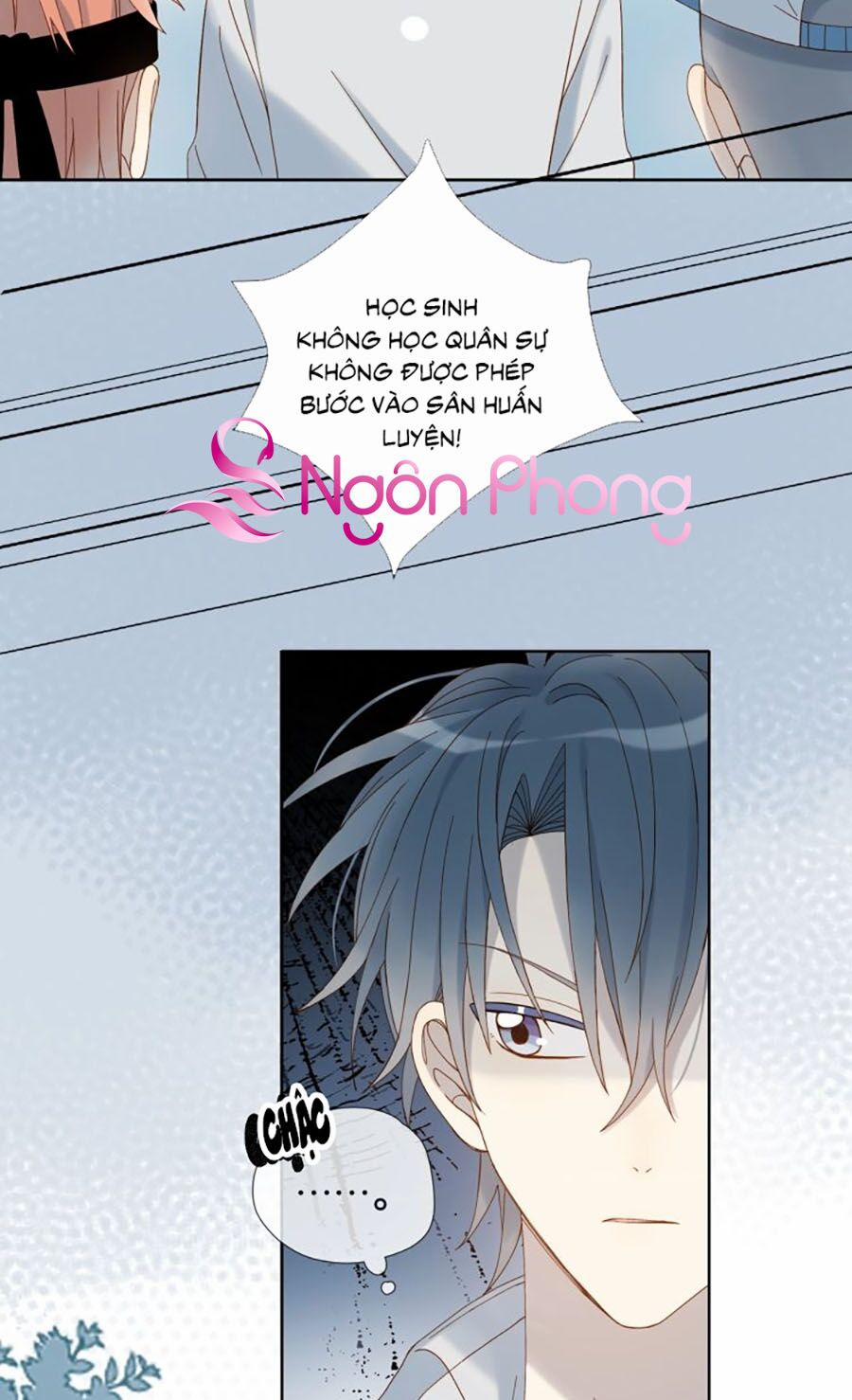 Anh Ấy Rất Hay Trêu Chọc Tôi 16 trang 4