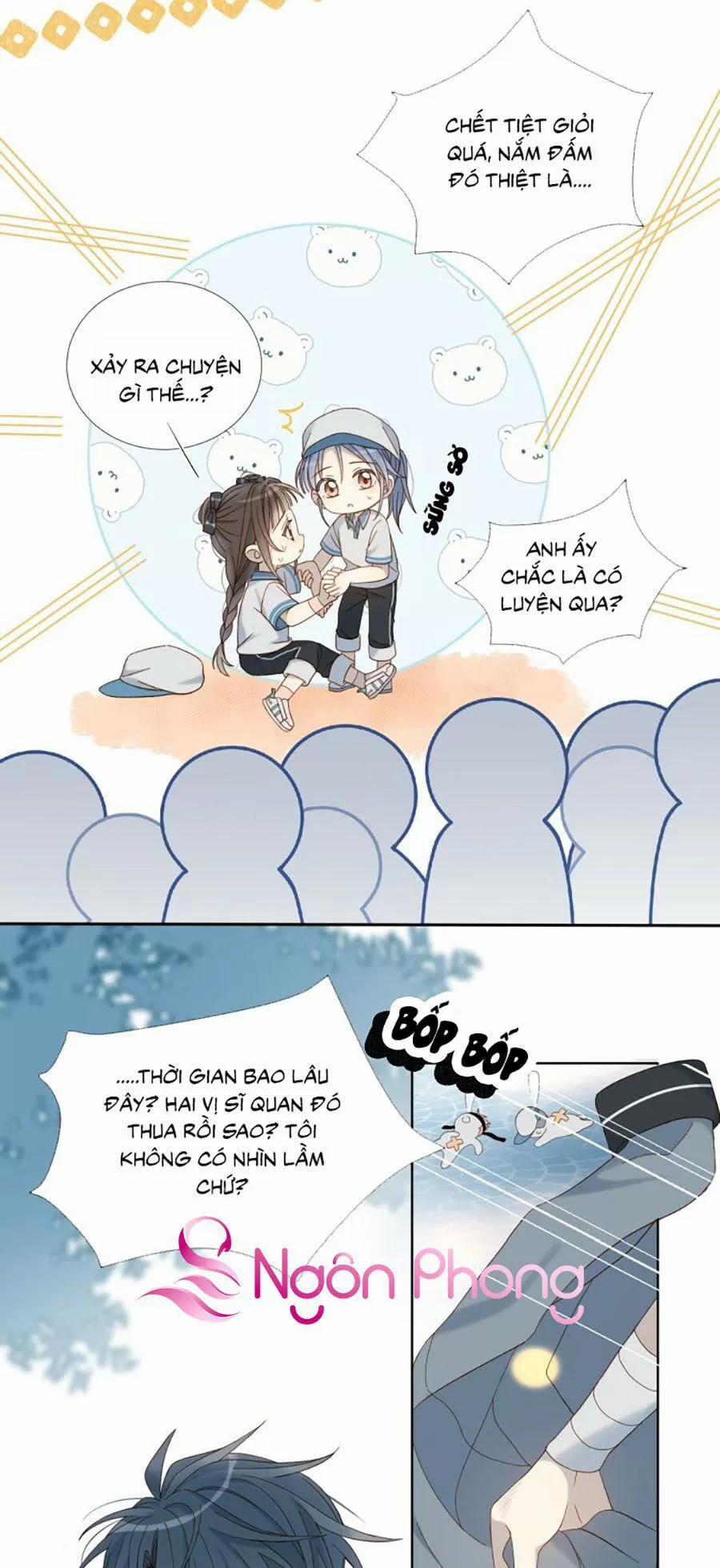 Anh Ấy Rất Hay Trêu Chọc Tôi 16 trang 9