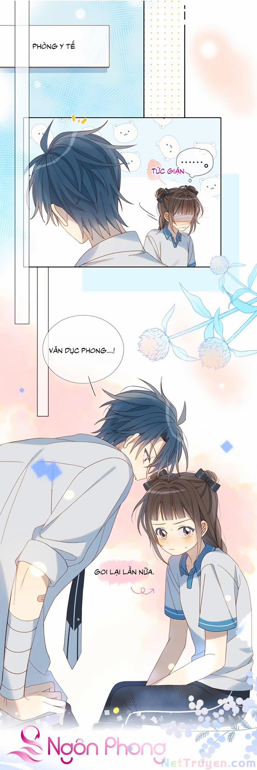 Anh Ấy Rất Hay Trêu Chọc Tôi 17 trang 0