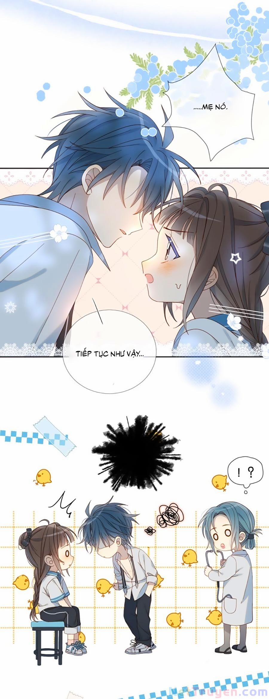 Anh Ấy Rất Hay Trêu Chọc Tôi 17 trang 1