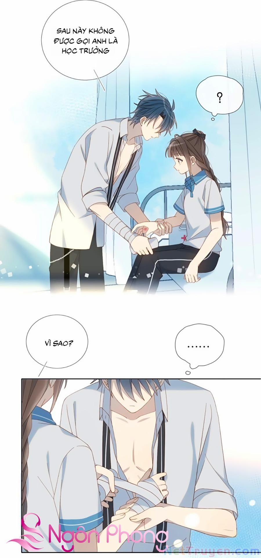 Anh Ấy Rất Hay Trêu Chọc Tôi 17 trang 13