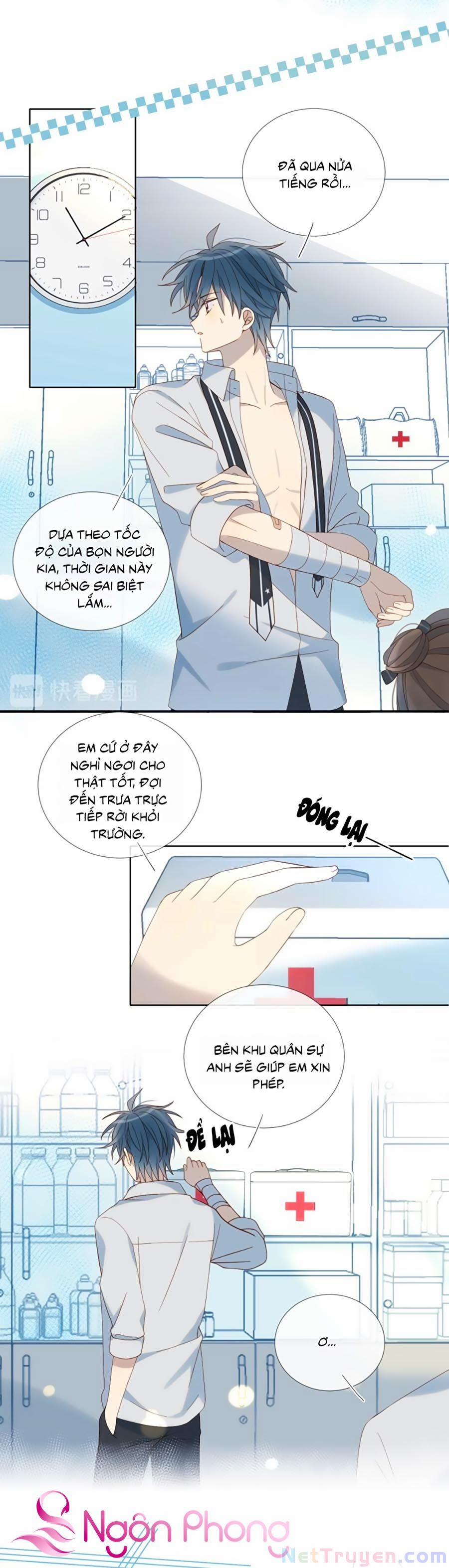 Anh Ấy Rất Hay Trêu Chọc Tôi 17 trang 14