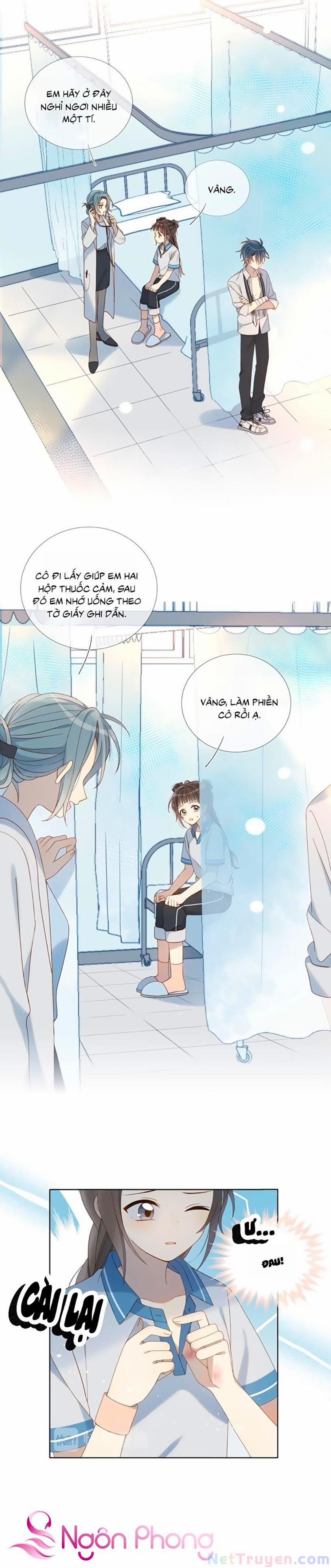 Anh Ấy Rất Hay Trêu Chọc Tôi 17 trang 3