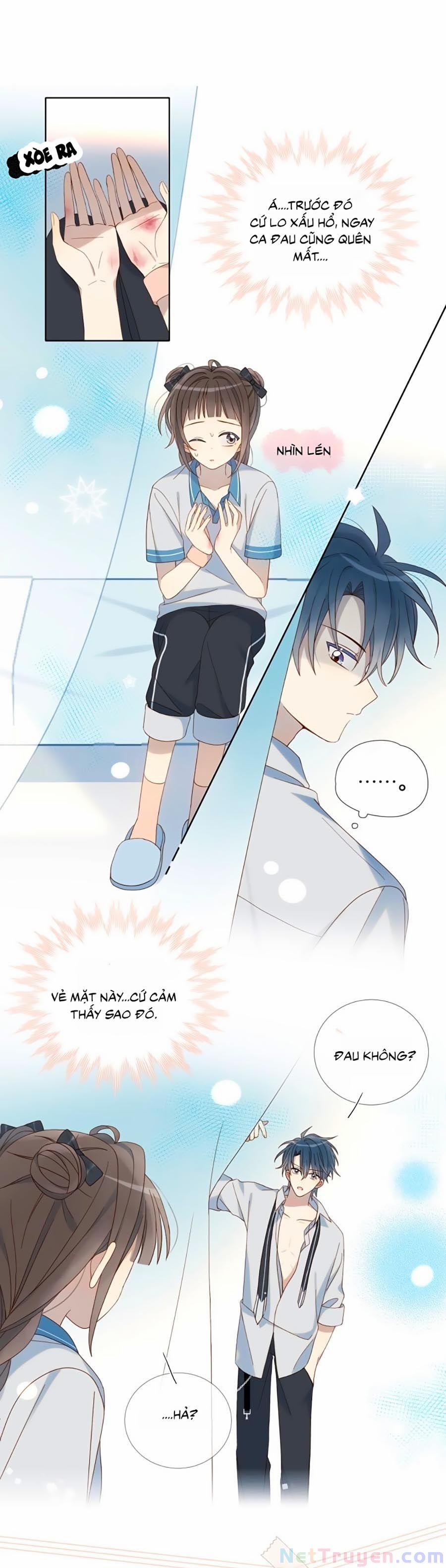 Anh Ấy Rất Hay Trêu Chọc Tôi 17 trang 4