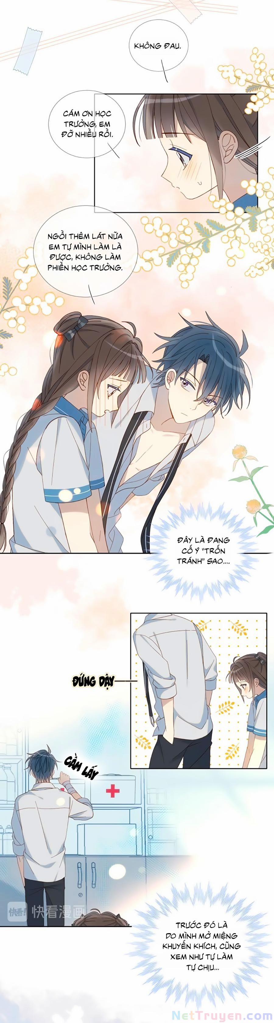 Anh Ấy Rất Hay Trêu Chọc Tôi 17 trang 5