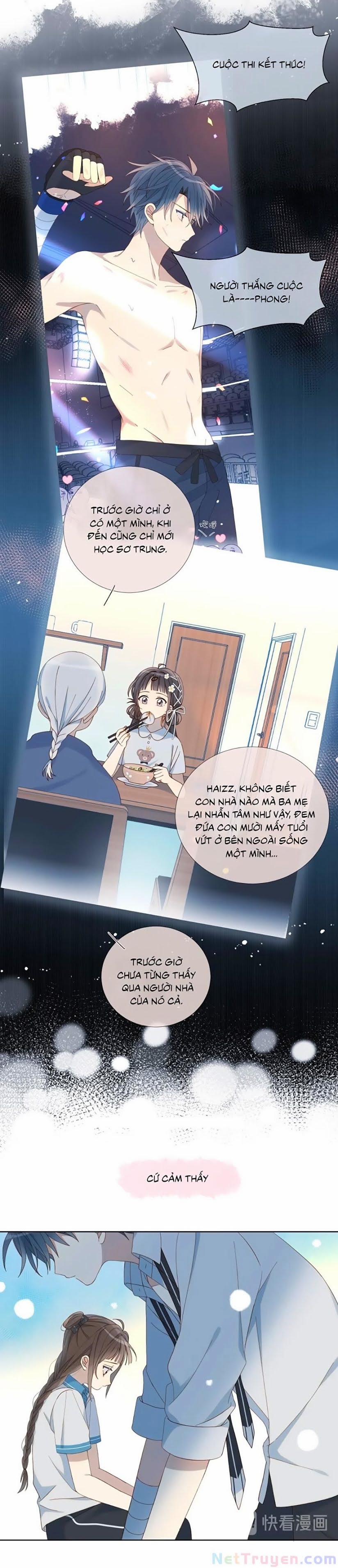 Anh Ấy Rất Hay Trêu Chọc Tôi 17 trang 8