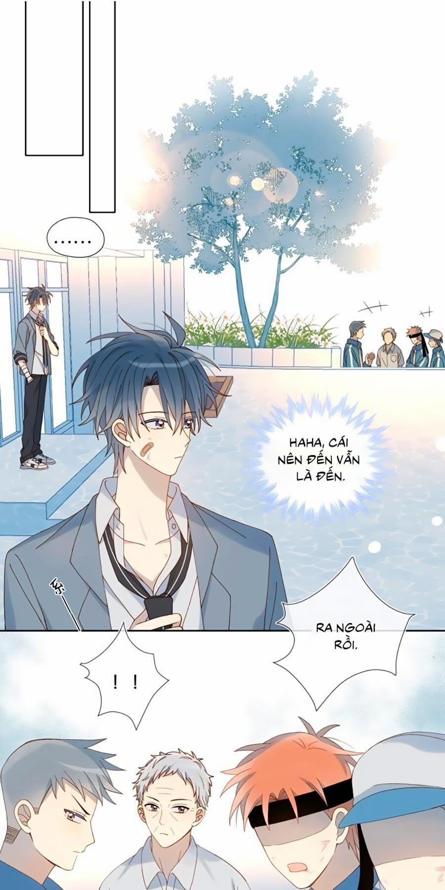 Anh Ấy Rất Hay Trêu Chọc Tôi 18 trang 0