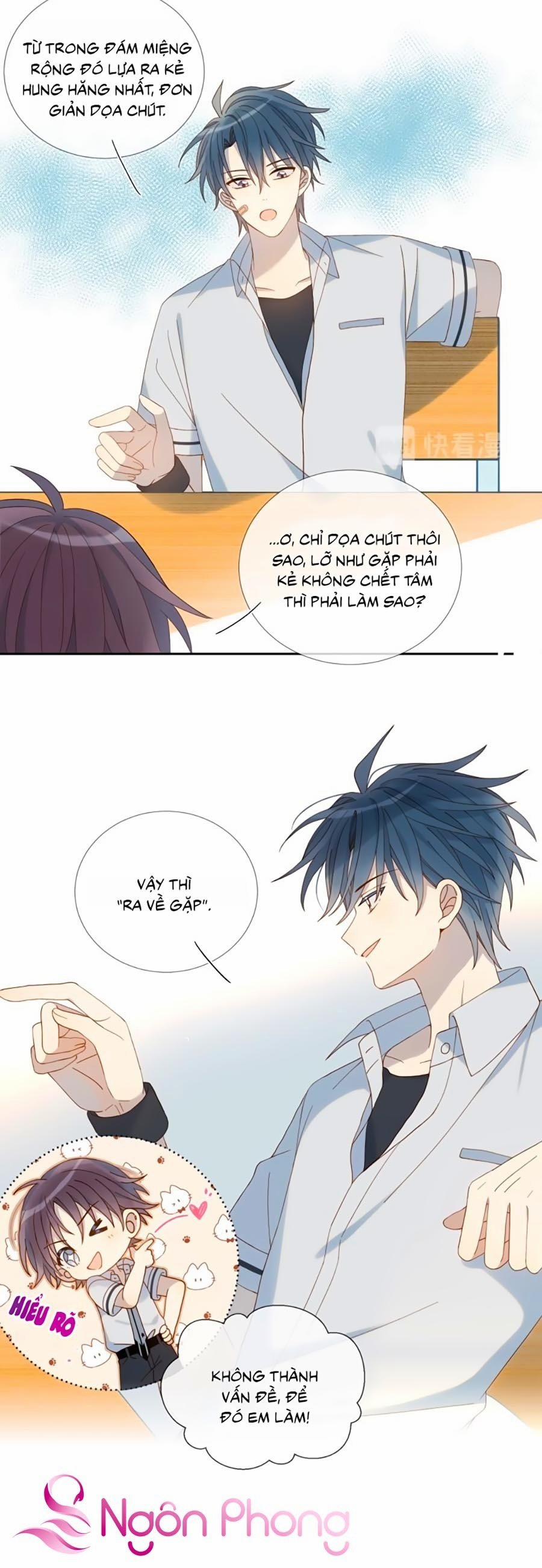 Anh Ấy Rất Hay Trêu Chọc Tôi 18 trang 10