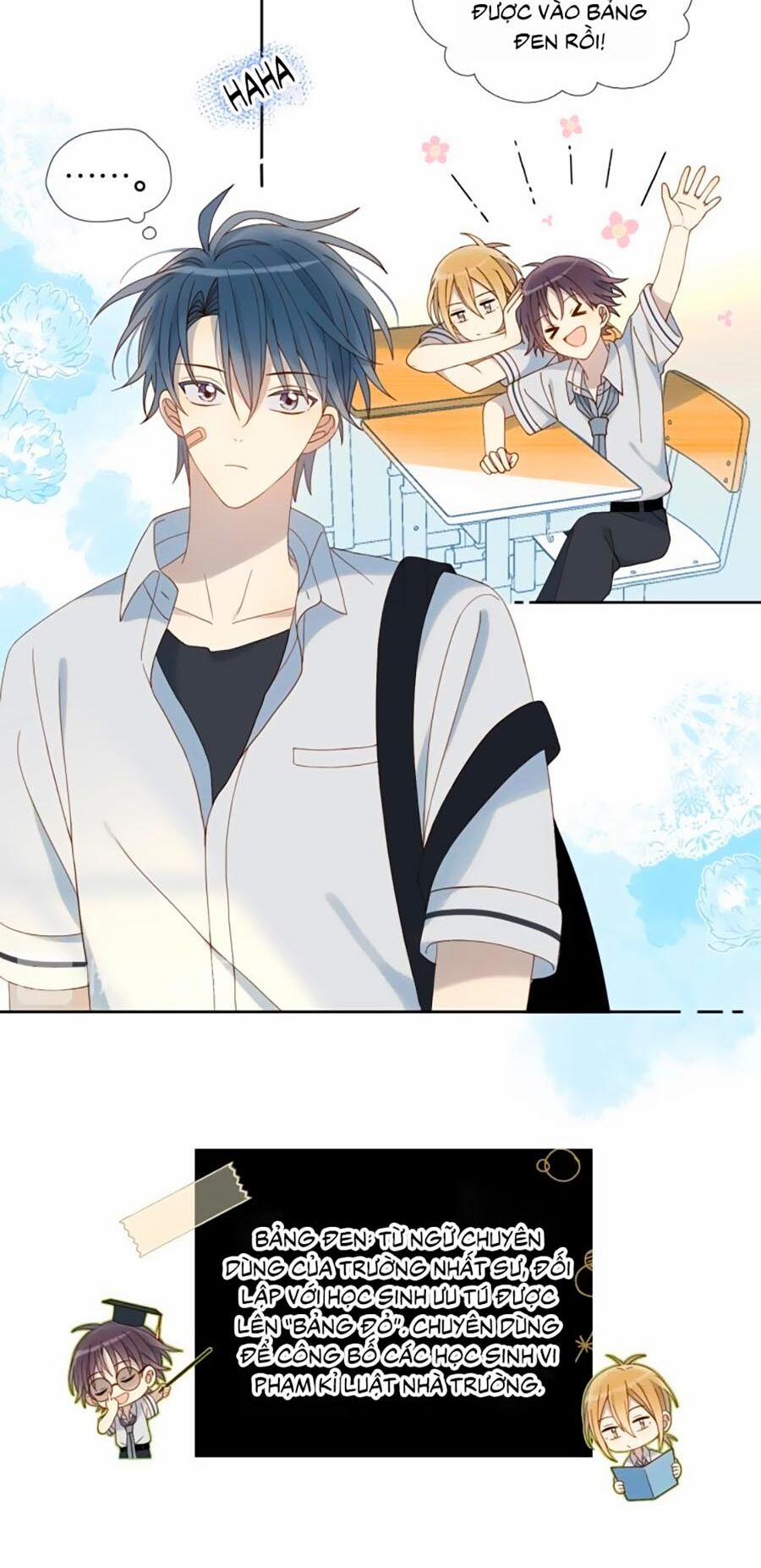 Anh Ấy Rất Hay Trêu Chọc Tôi 18 trang 11